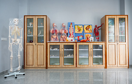 learning facilities
